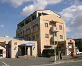 First Hotel Handa Kamezaki