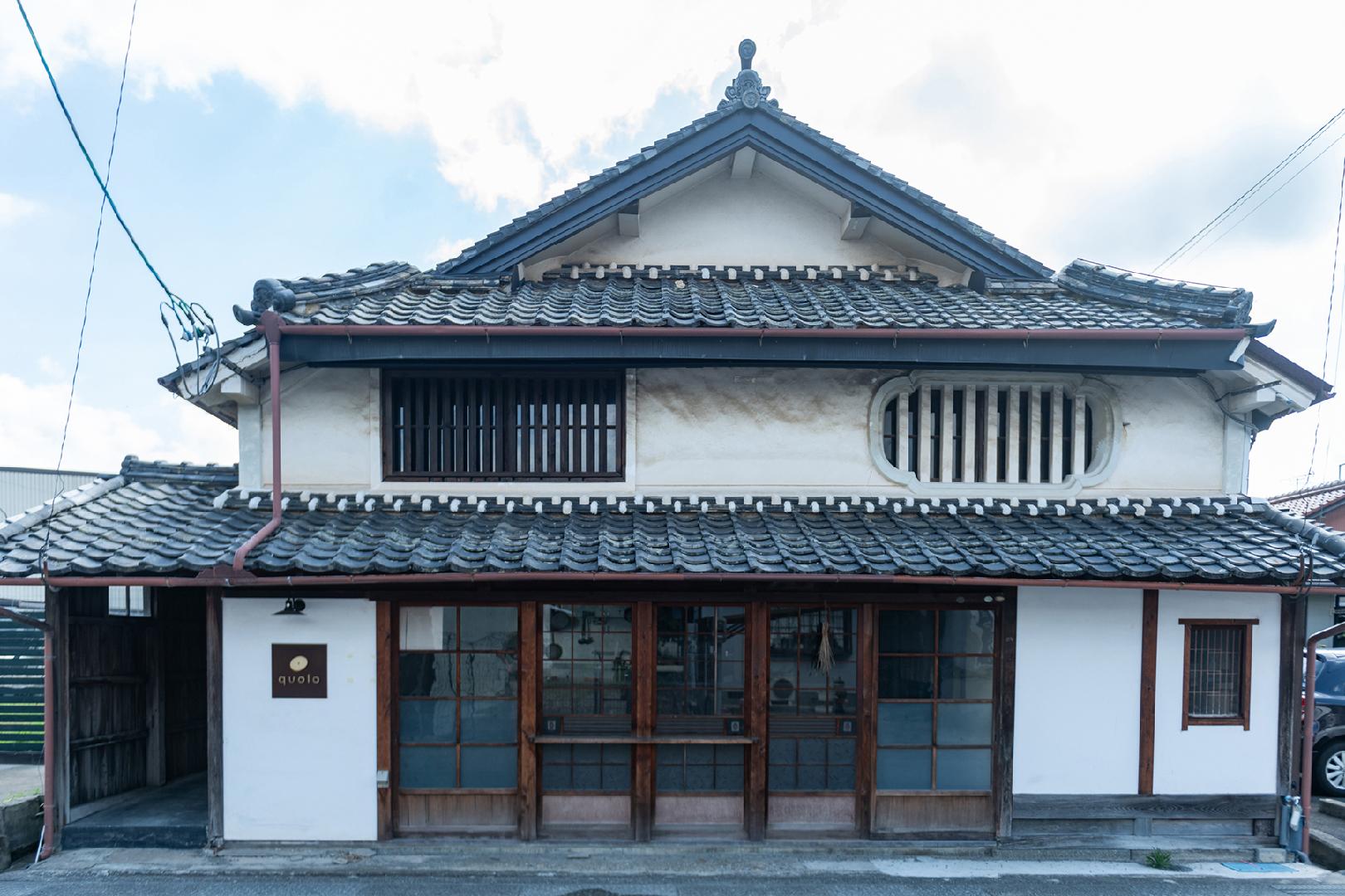 篠山城下町背包客棧 Quolo