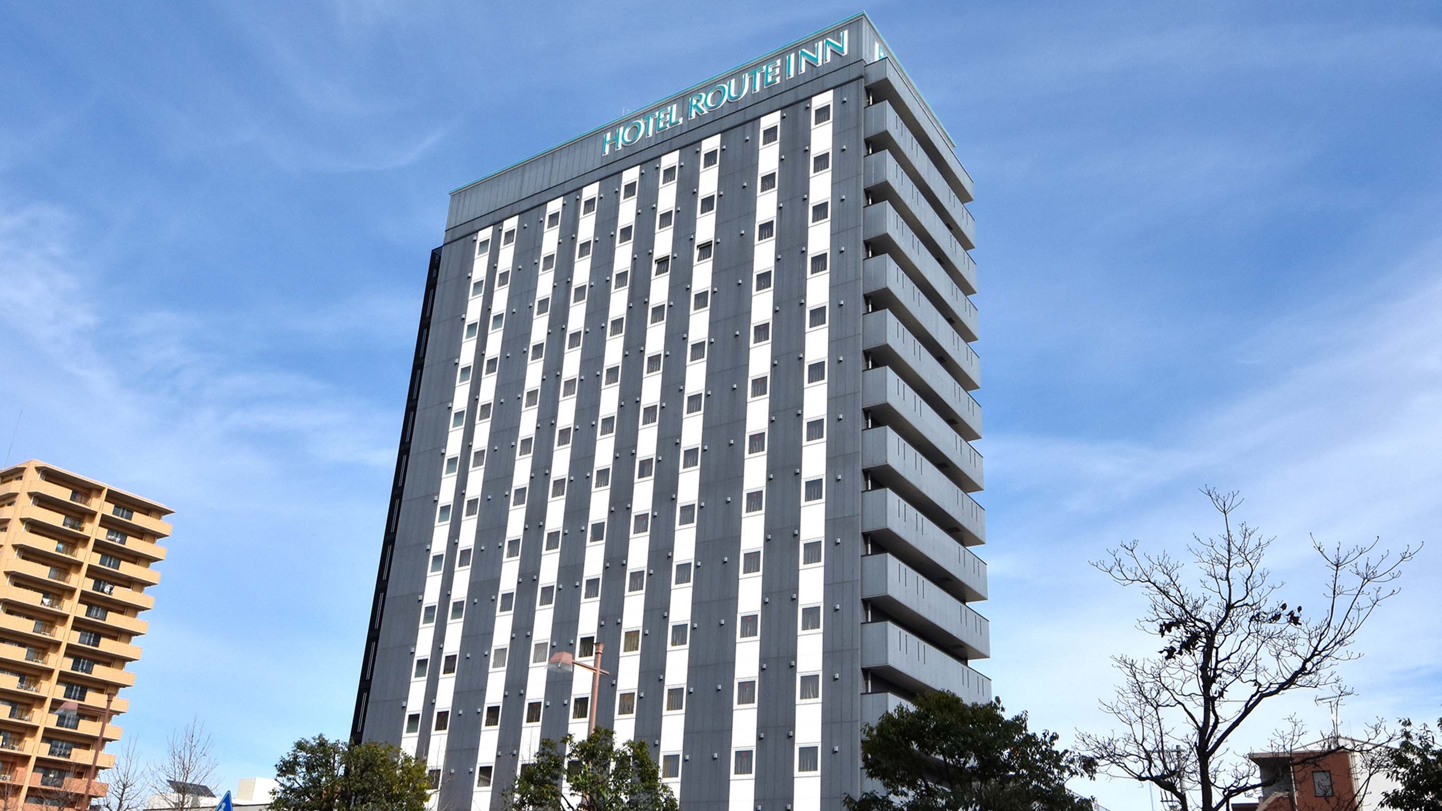 東廣島西條站前 Route-Inn 飯店