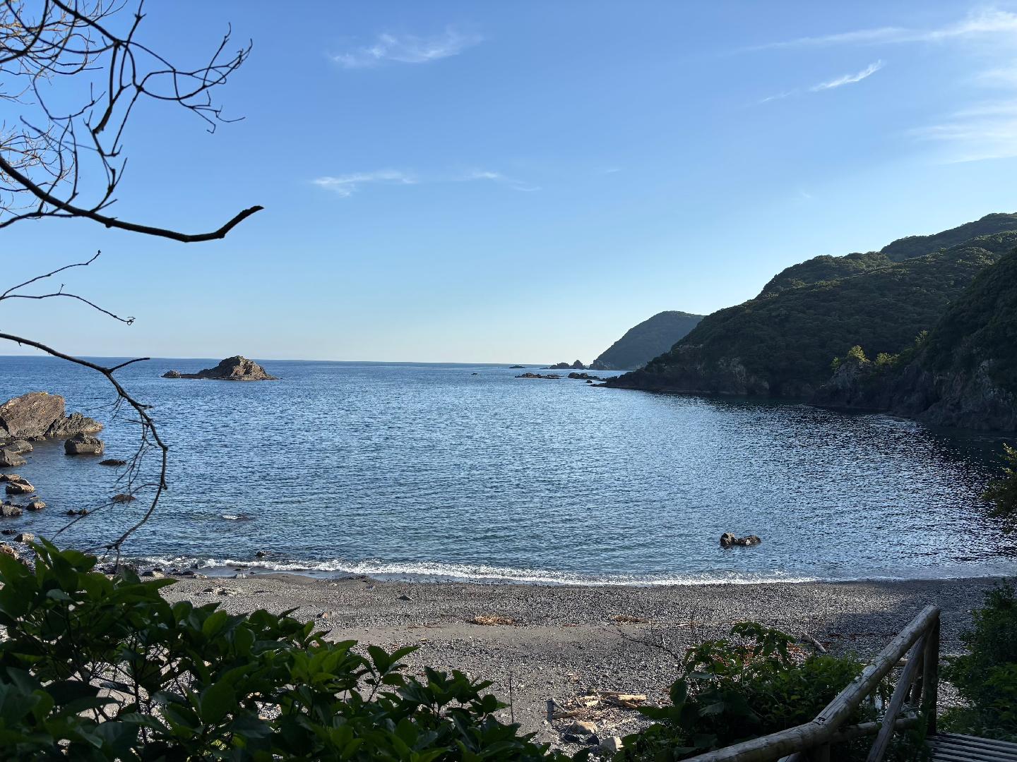 大月生態露營地