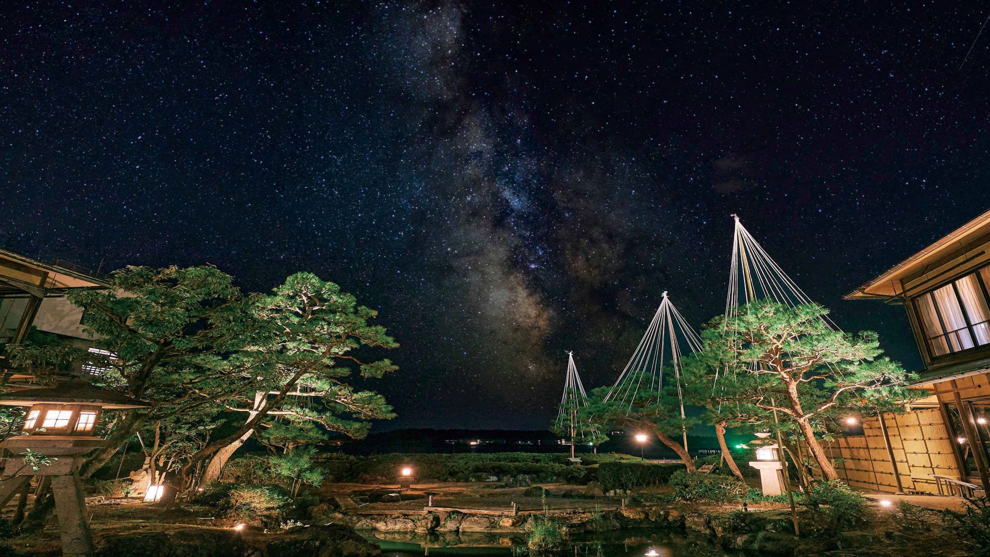 片山津温泉 湯快わんわんリゾート矢田屋松濤園