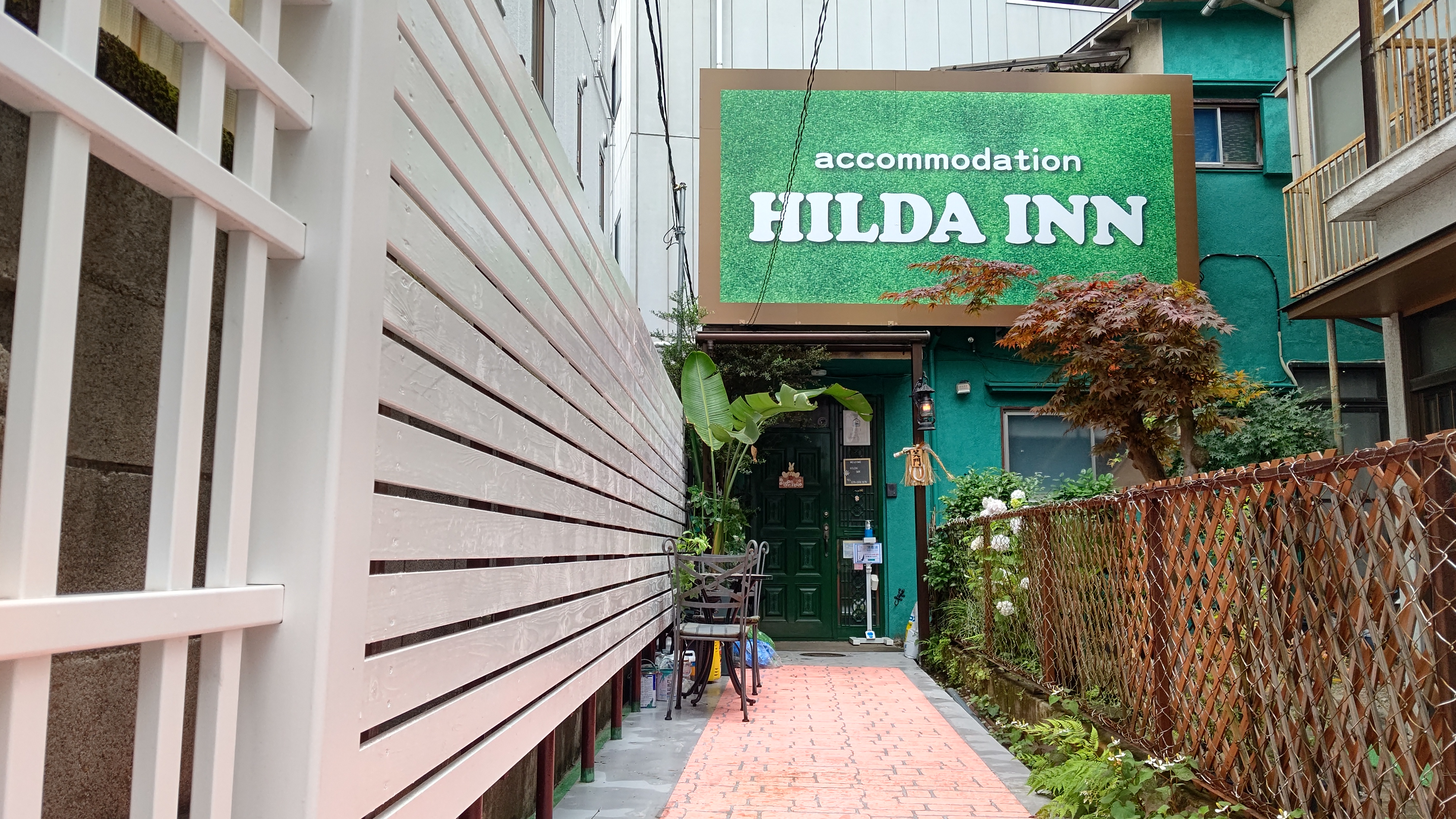 ＨＩＬＤＡ　ＩＮＮ