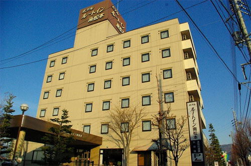 Hotel Route-Inn Court Minami Matsumoto