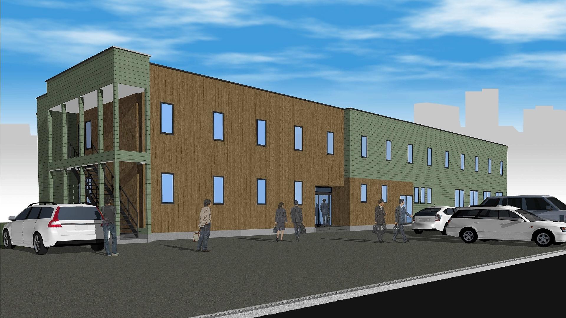 Workman House Muroran Tsukiji