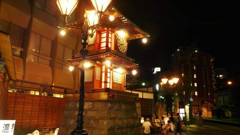 Hotel AZ Ehime Matsuyamanishi