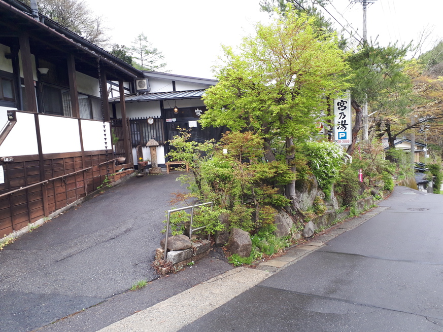 Dokusawa Mineral Spring Miyanoyu Ryokan