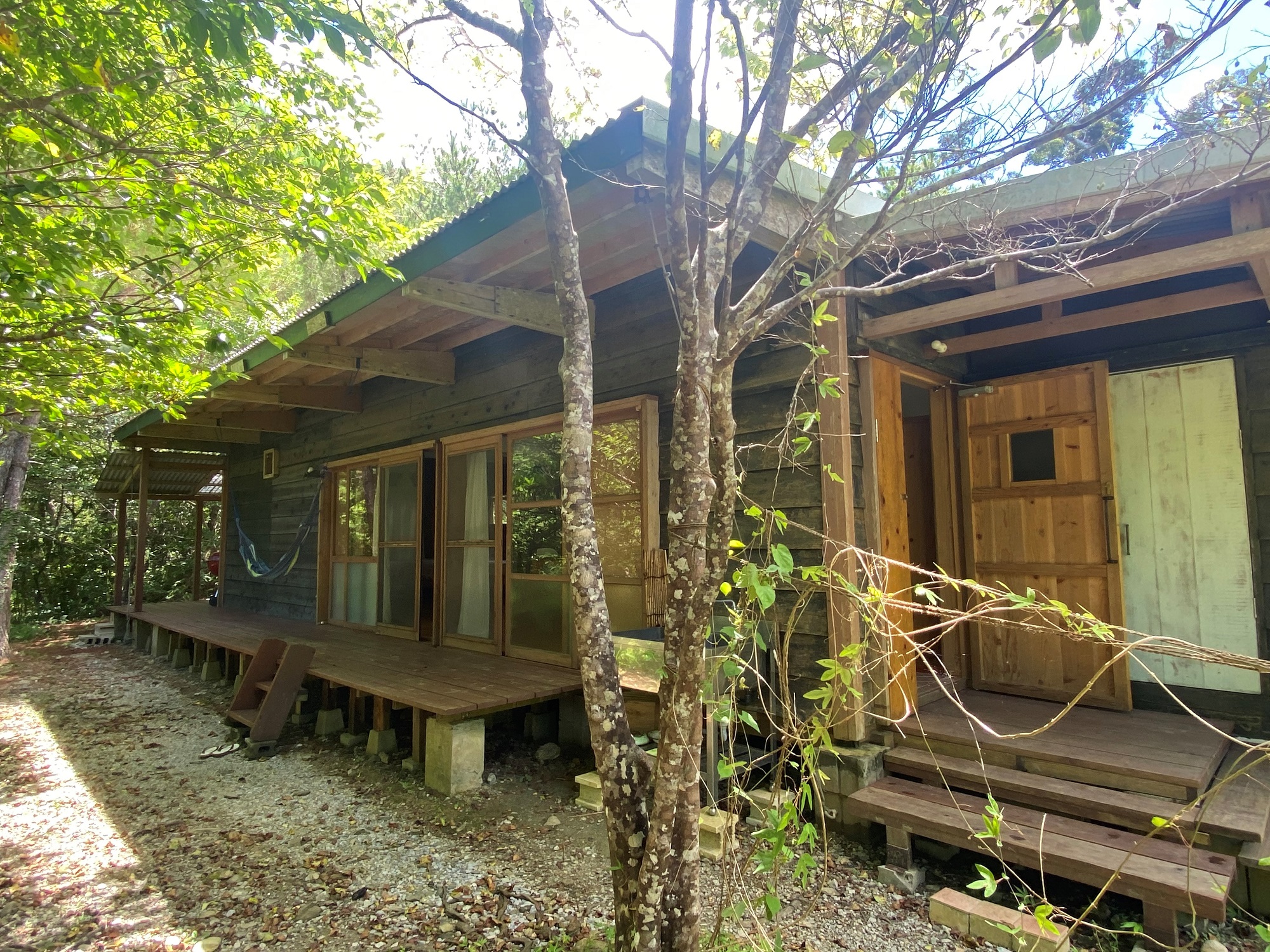 Yanbaruyasou Guesthouse