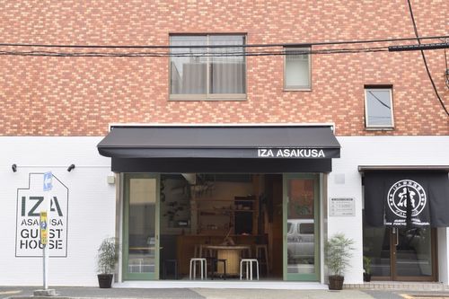 Iza Asakusa Guest House