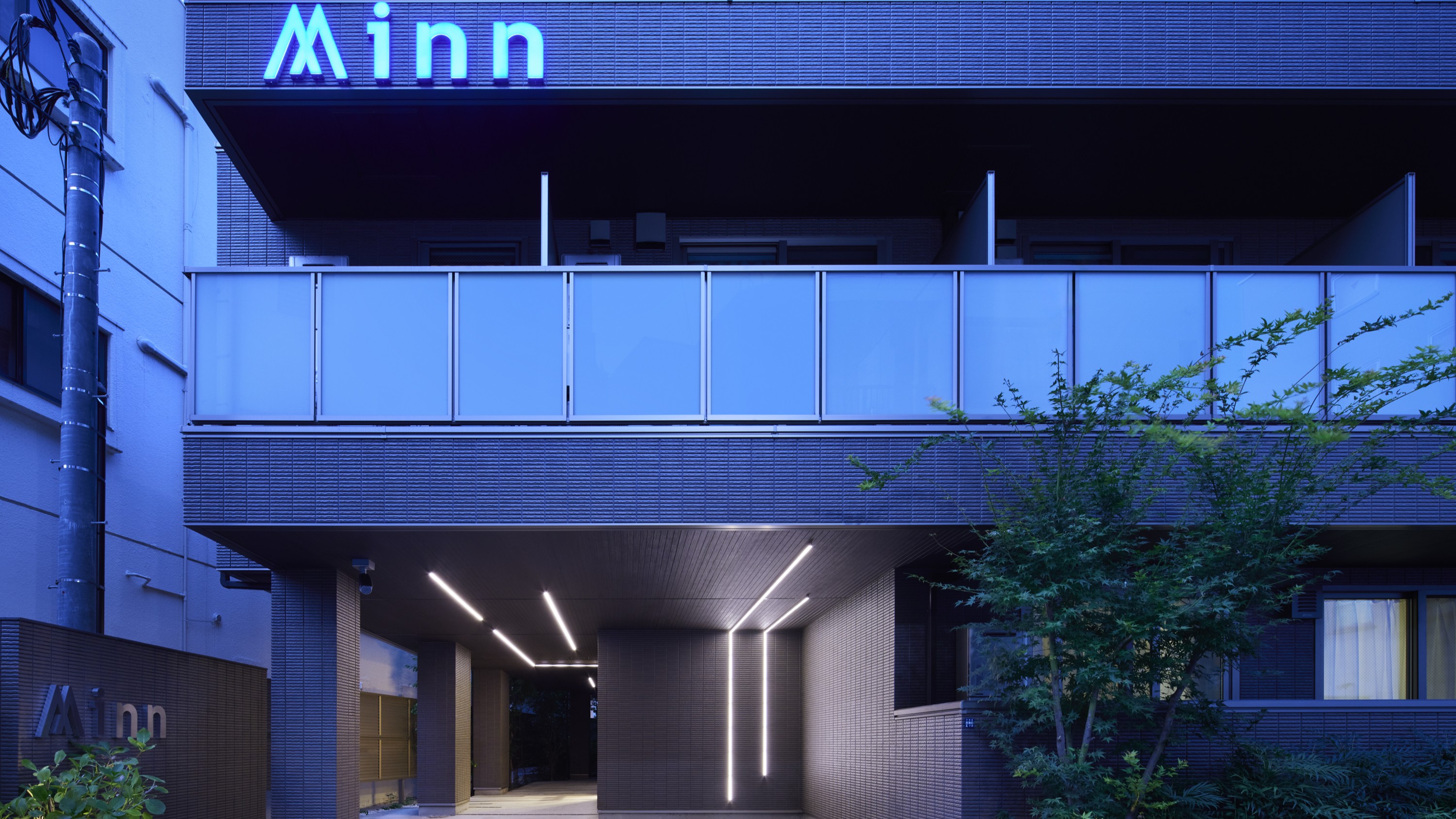 蒲田 Minn