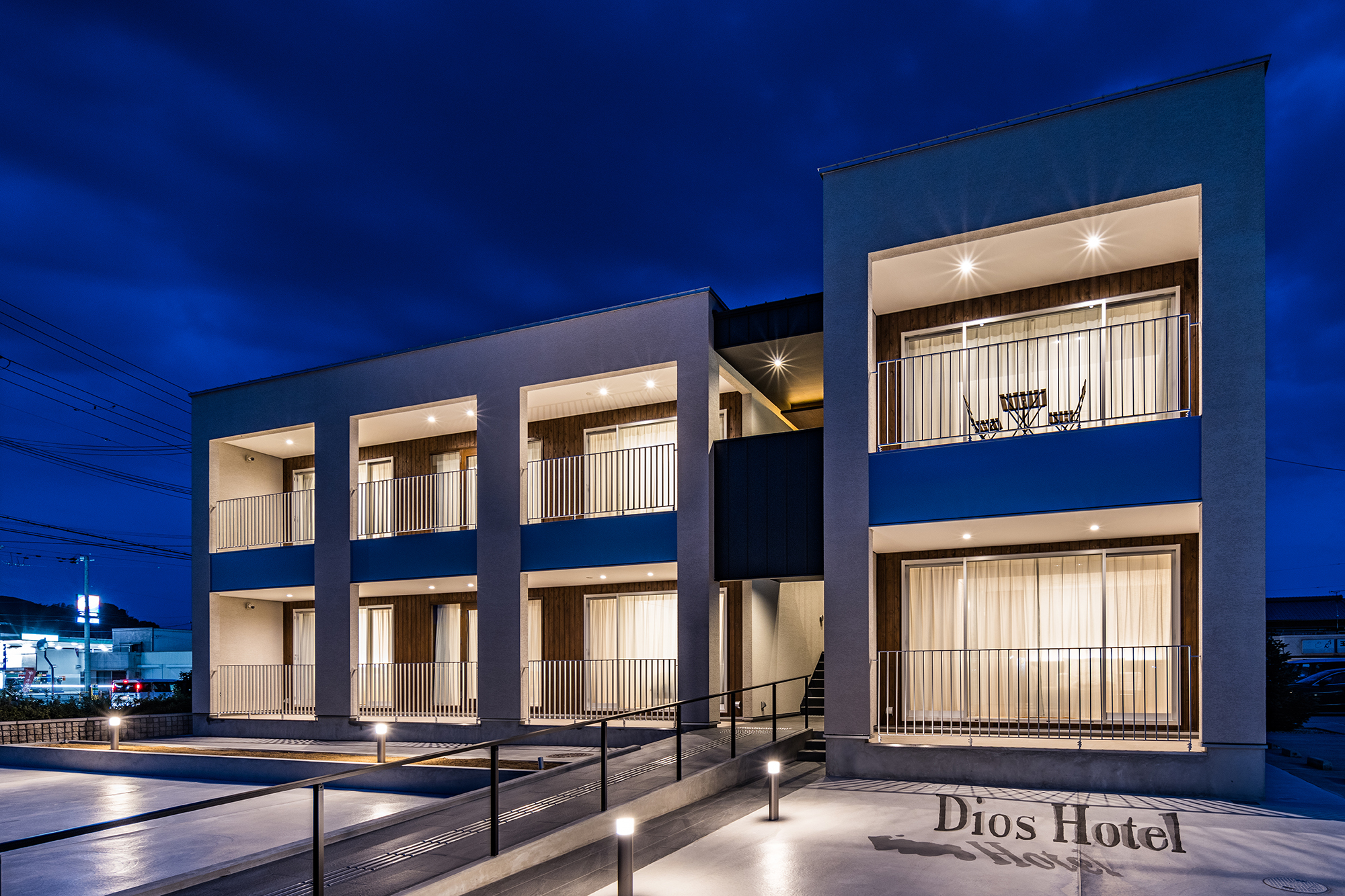 淡路度假飯店 Dios Hotel（淡路島）