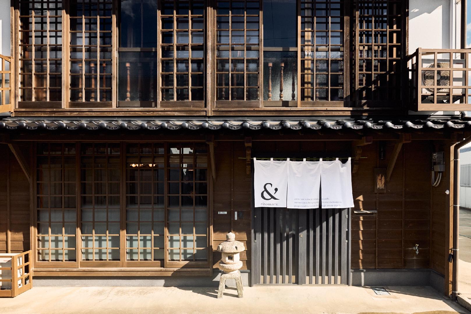 离泊 壹岐 风之御宿