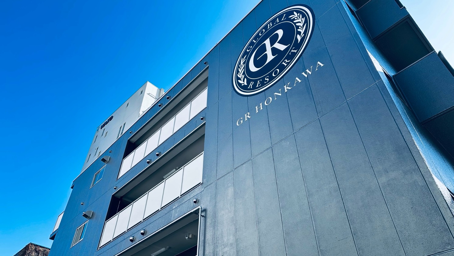 GR Honkawa Global Resort Hotel