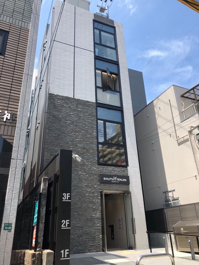 Zonk Hotel Tenjin Watanabe-dori