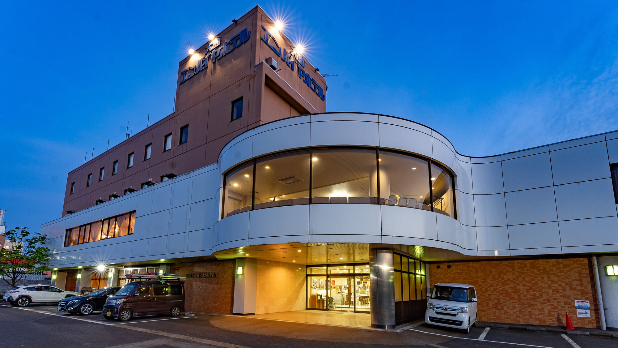 大曲帝国酒店