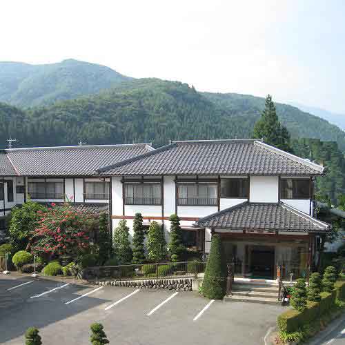 猿京温泉 仁田屋旅馆