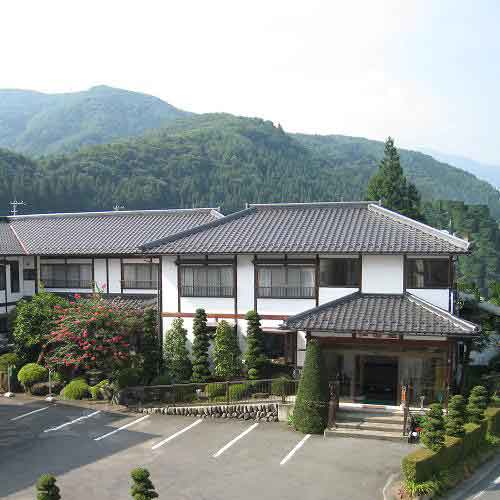 Sarugakyo Onsen Nitaya Ryokan