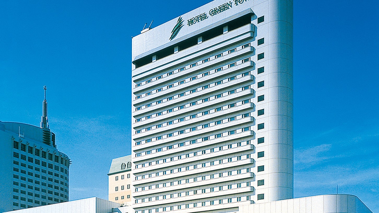 Hotel Green Tower Makuhari