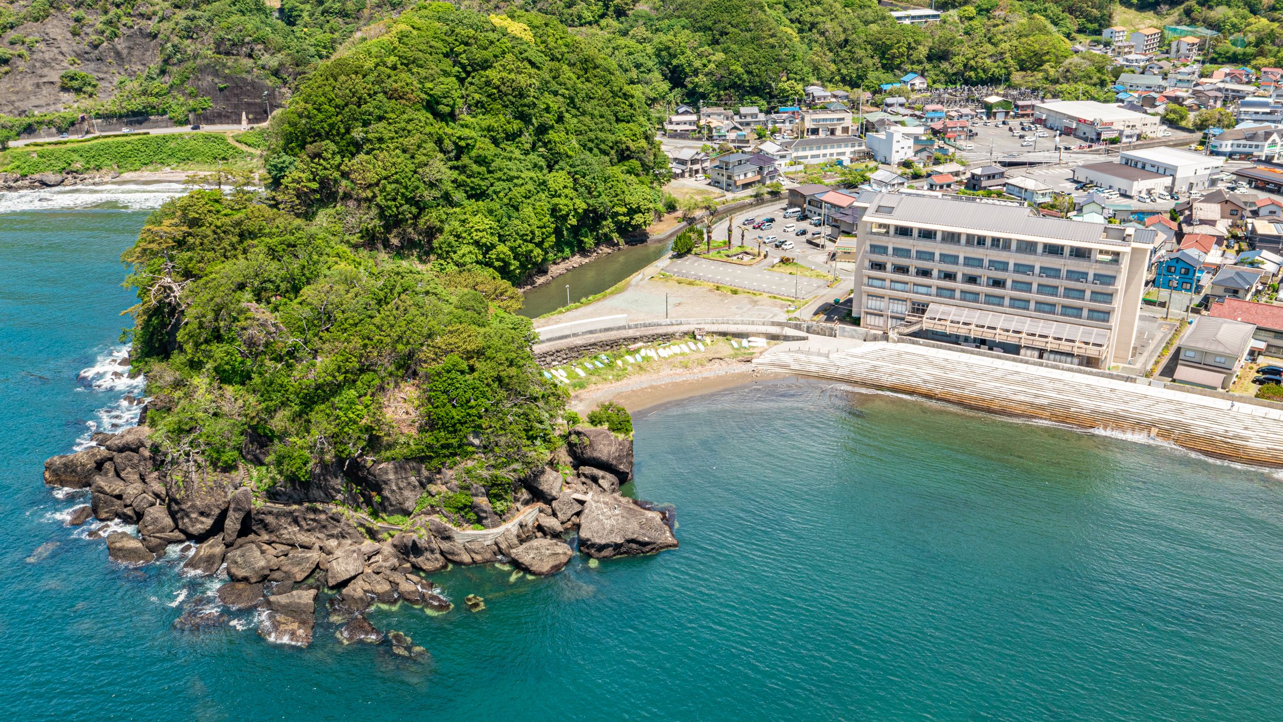 Matsuzaki Onsen Public Inn Izu Matsuzakiso