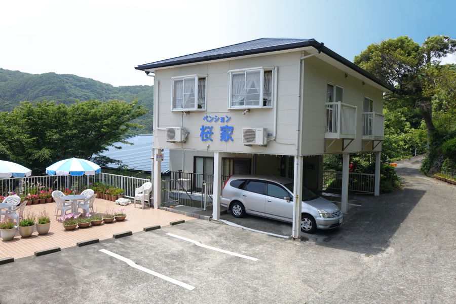 Sea Side Pension Sakuraya