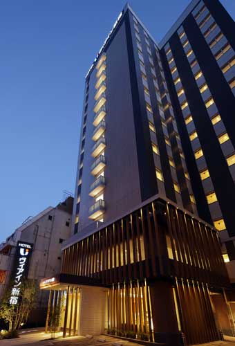 Via Inn Shinjuku (JR West Group)