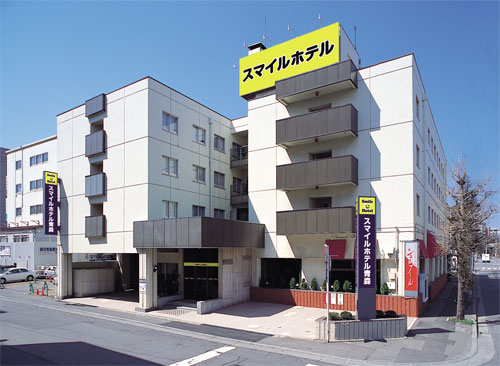 Smile Hotel Aomori