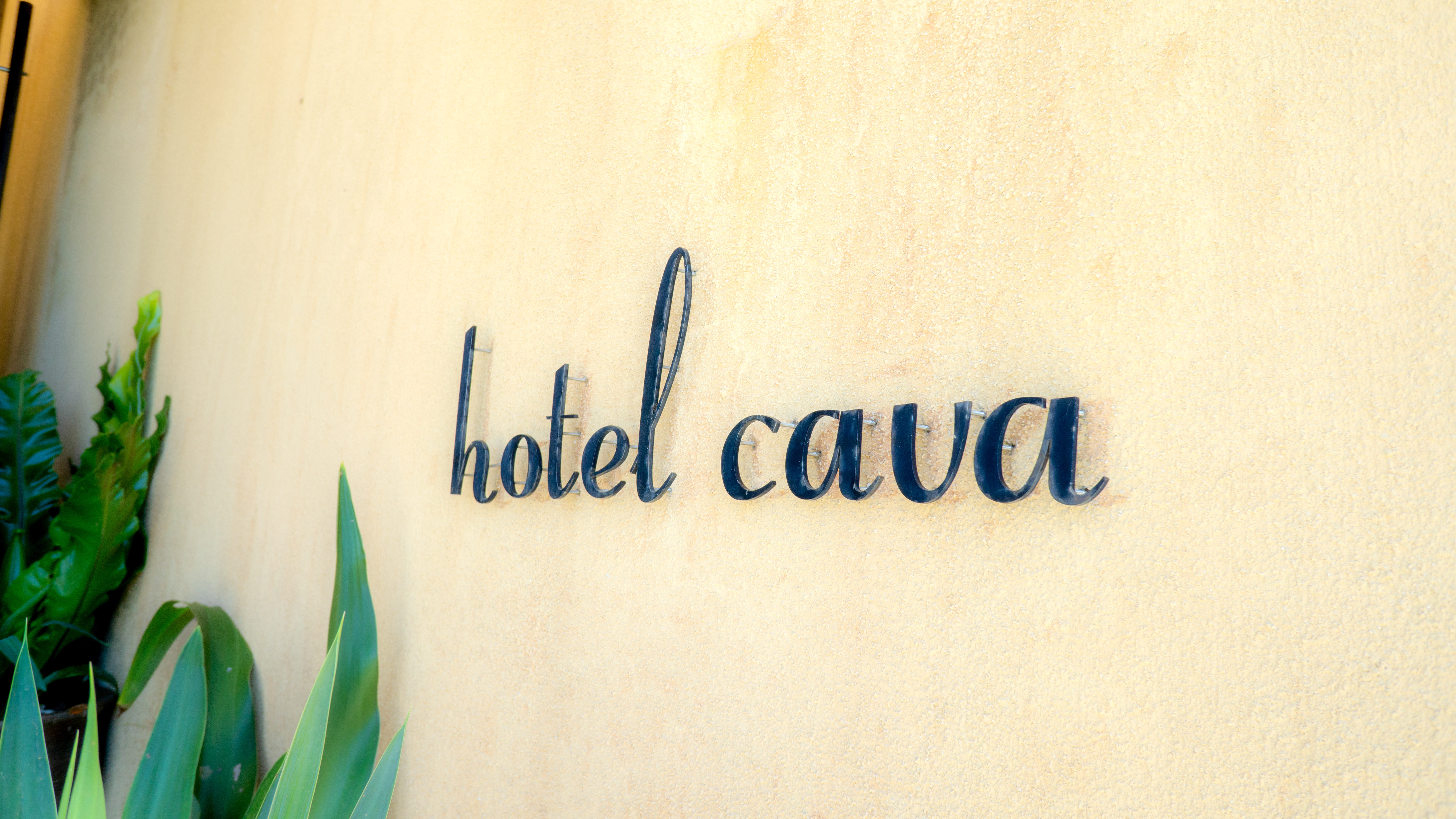 ｈｏｔｅｌ　ｃａｖａ　＜古宇利島＞