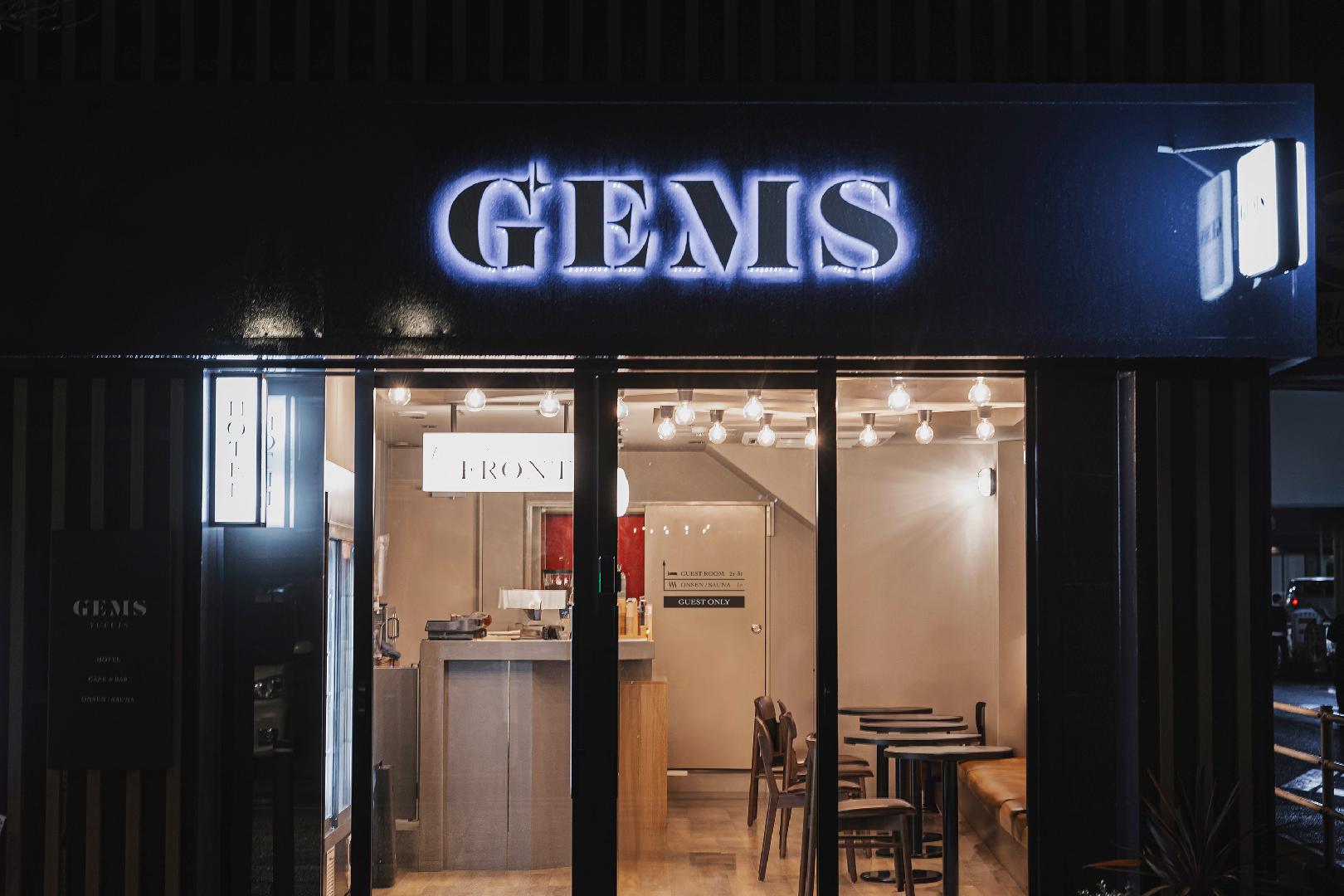 ＧＥＭＳ　ＹＵＦＵＩＮ（２０２３年１１月２６日　ＮＥＷ　ＯＰＥＮ）