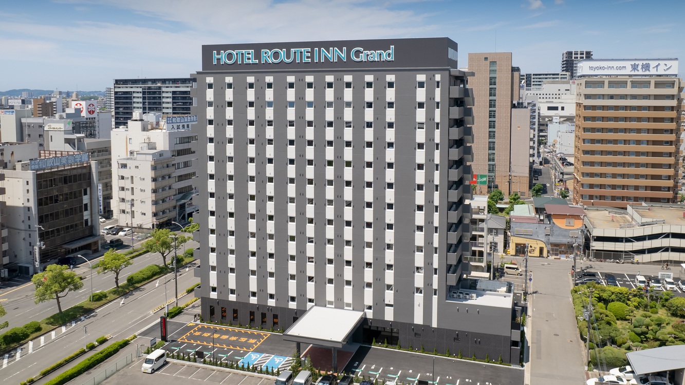 Hotel Route-Inn Grand Wakayama Station East