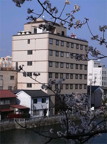 福井城堡飯店
