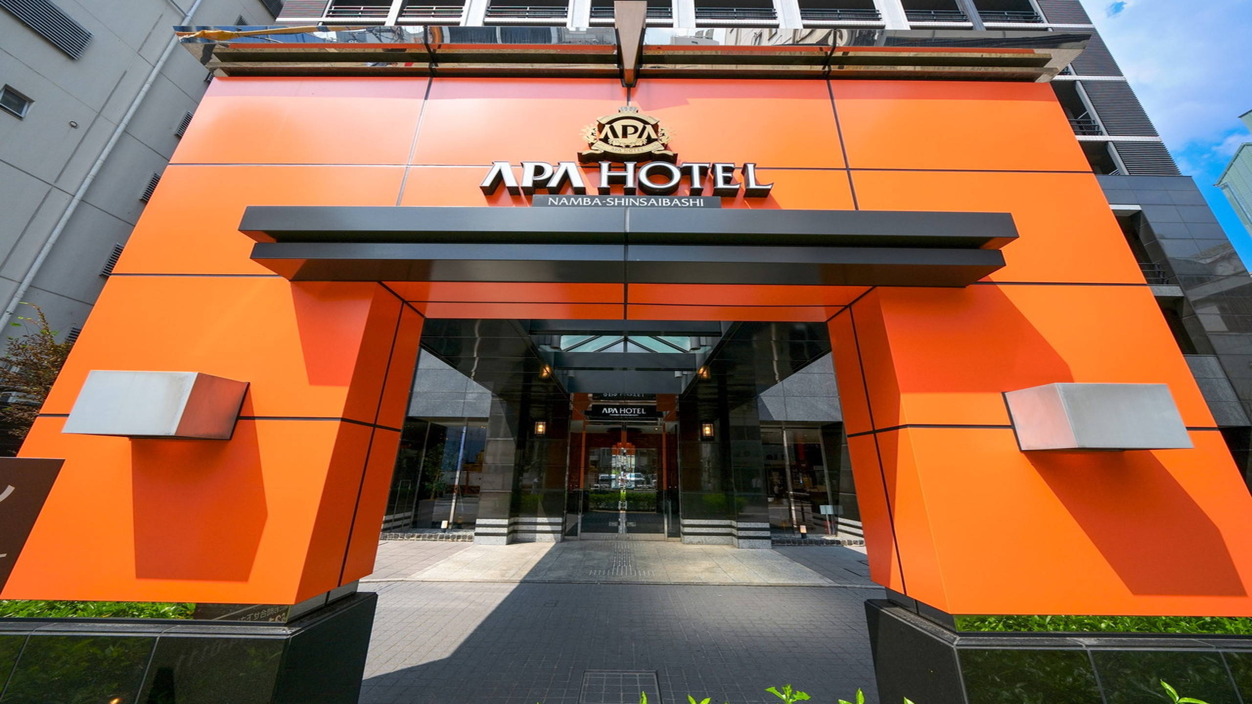 APA Hotel Namba Shinsaibashi