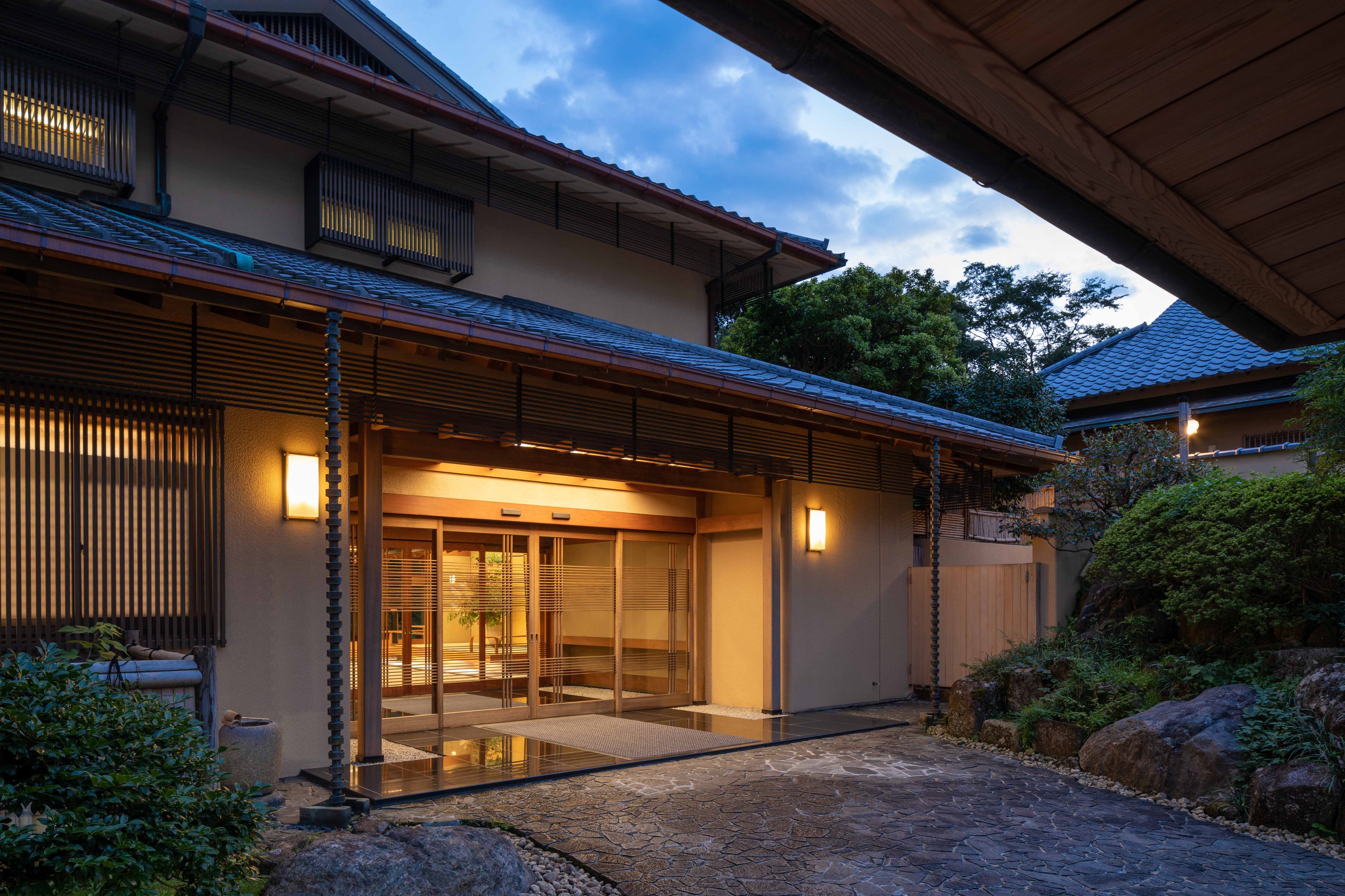 Ryotei Ryokan Atami Koarashitei