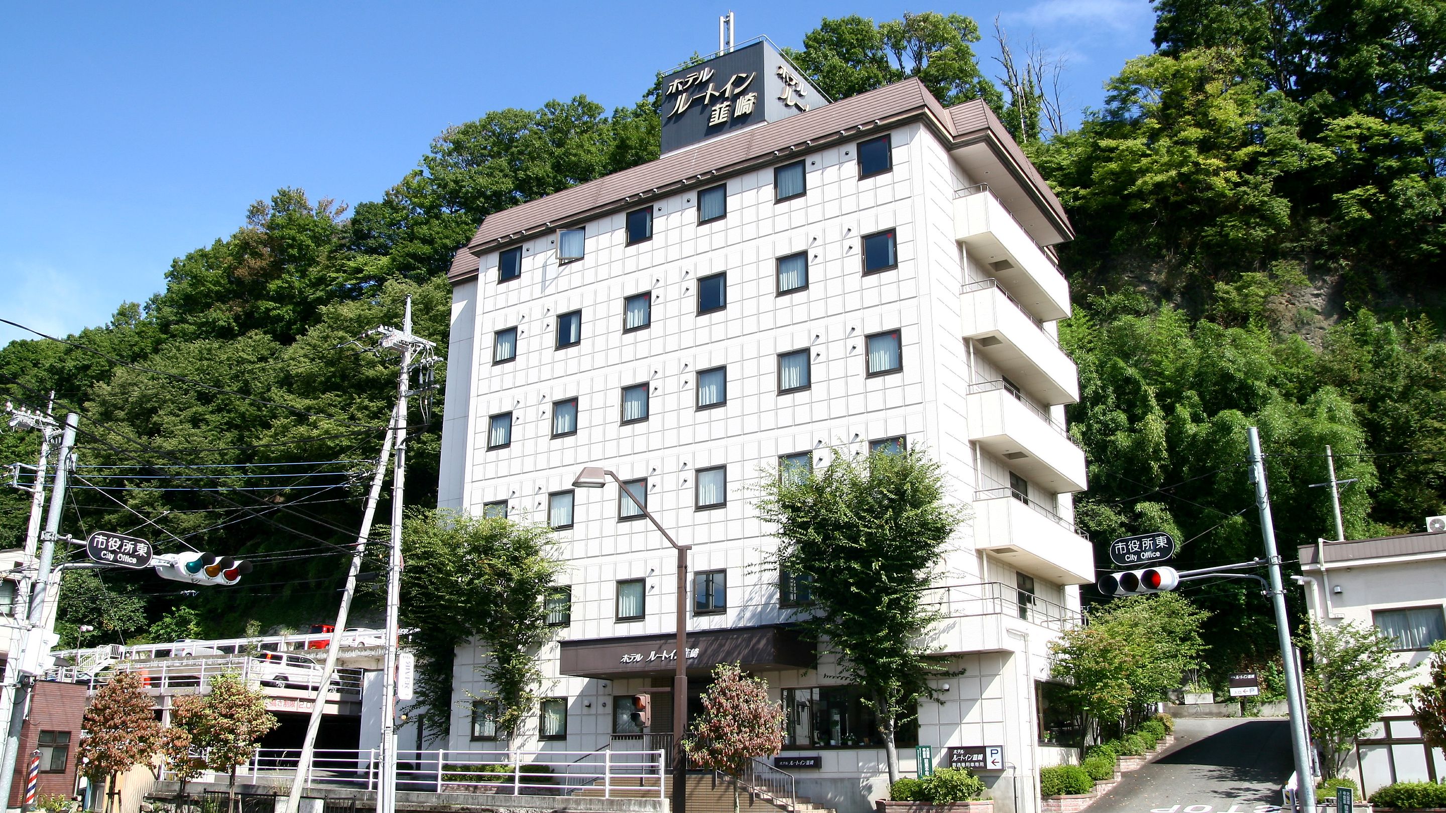 Hotel Route-Inn Court Nirasaki