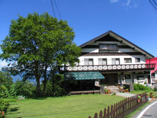 Madarao Fujio Pension