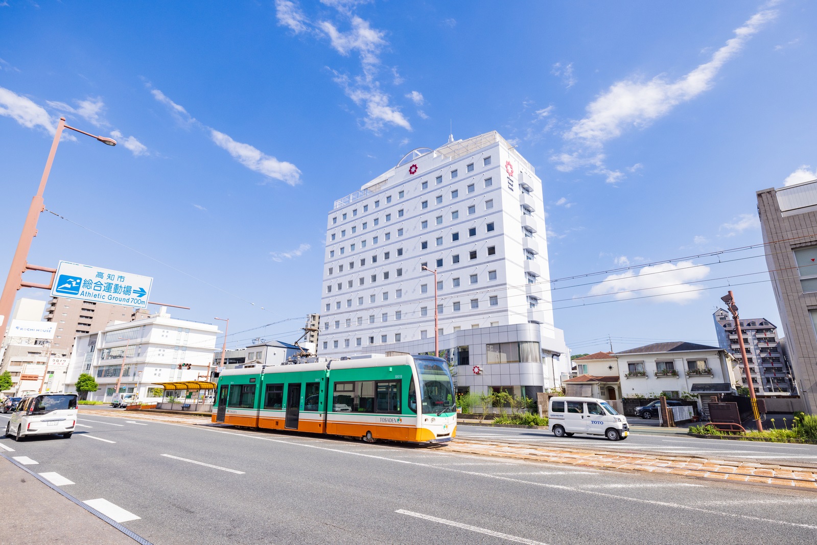 高知東方飯店