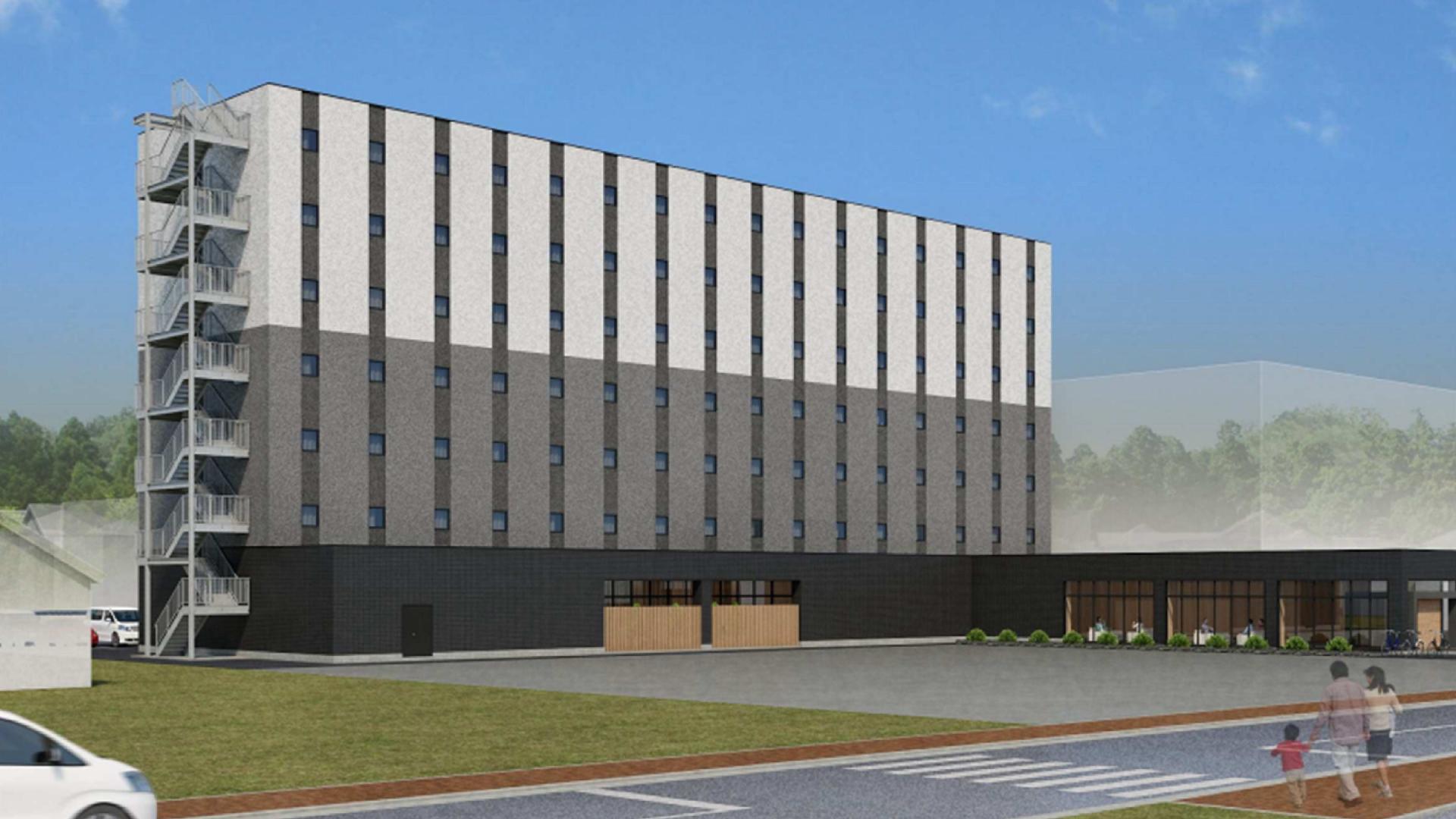 Hotel Kinoshita Akita Oga Station