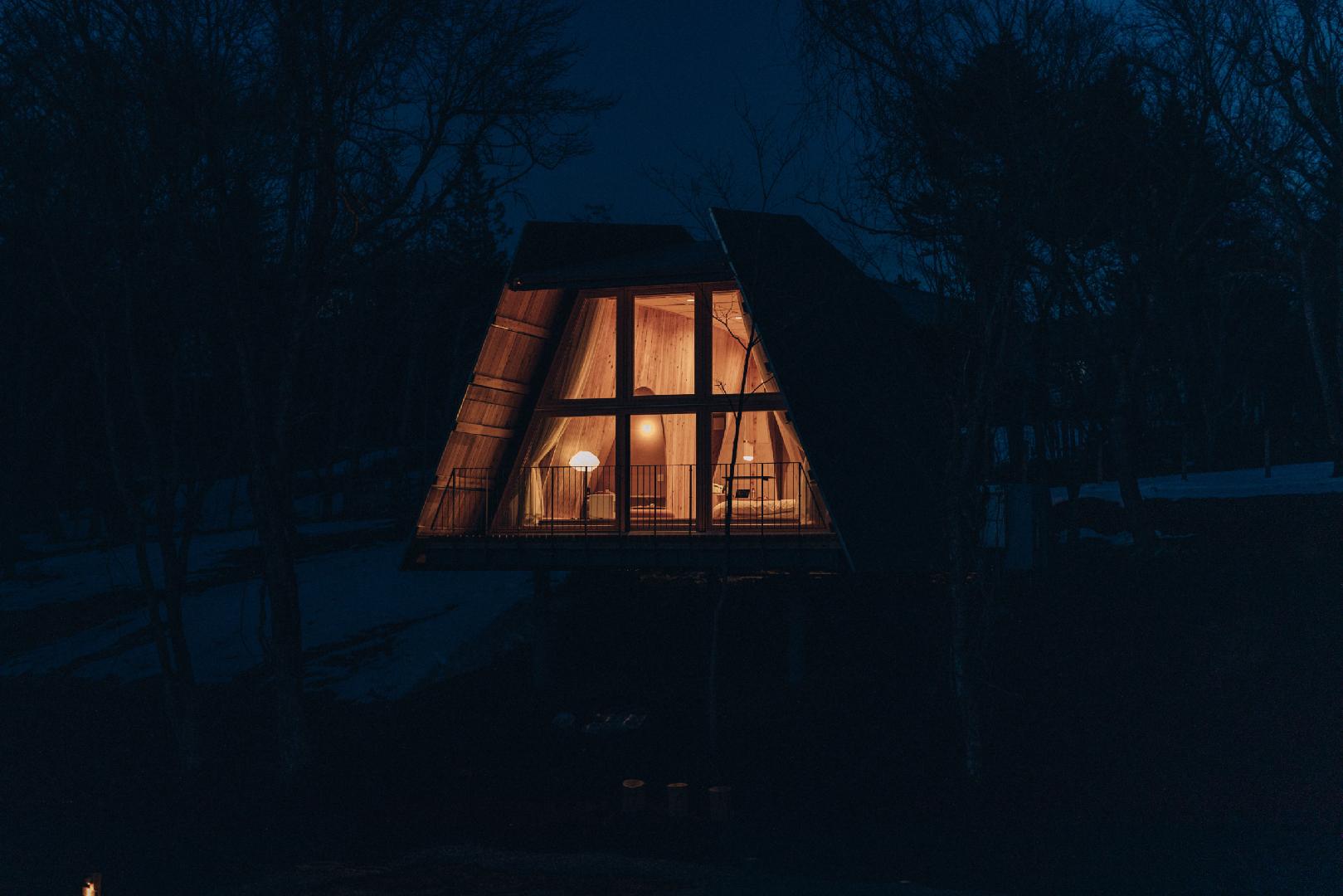 Sanu 2nd Home Yamanakako 1st