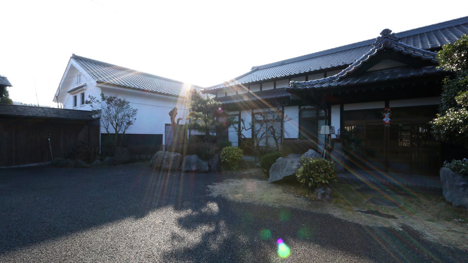 Mifune Onsen Minshuku Shiroyama (Oita)