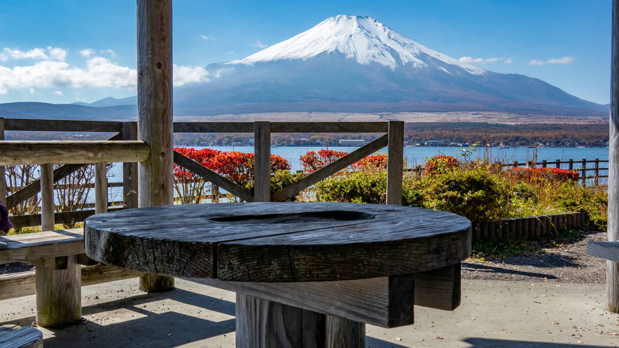富士山中湖飯店