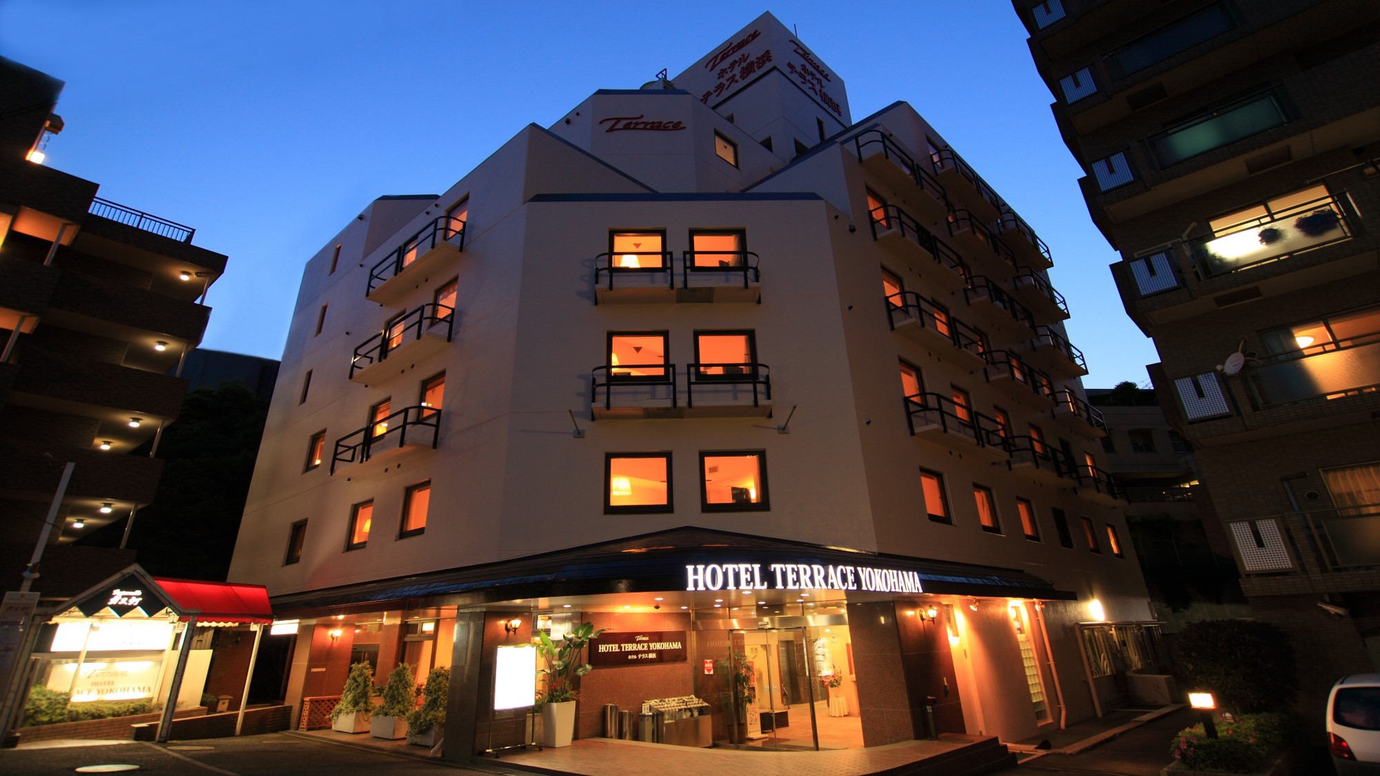 Hotel Terrace Yokohama (BBH Hotel Group)