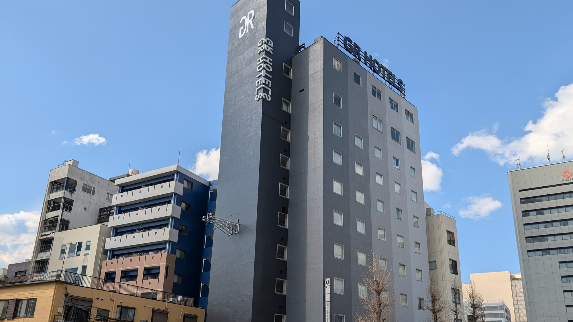 GR Hotel Ginzadori