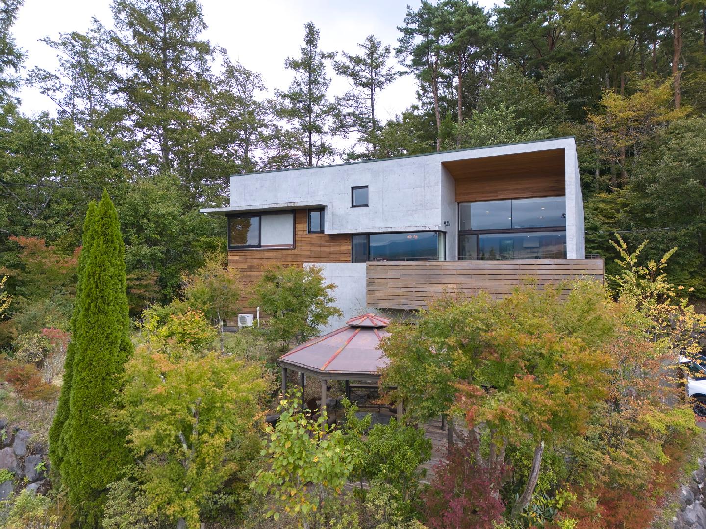 스위트 빌라 오시노 마운트 후지