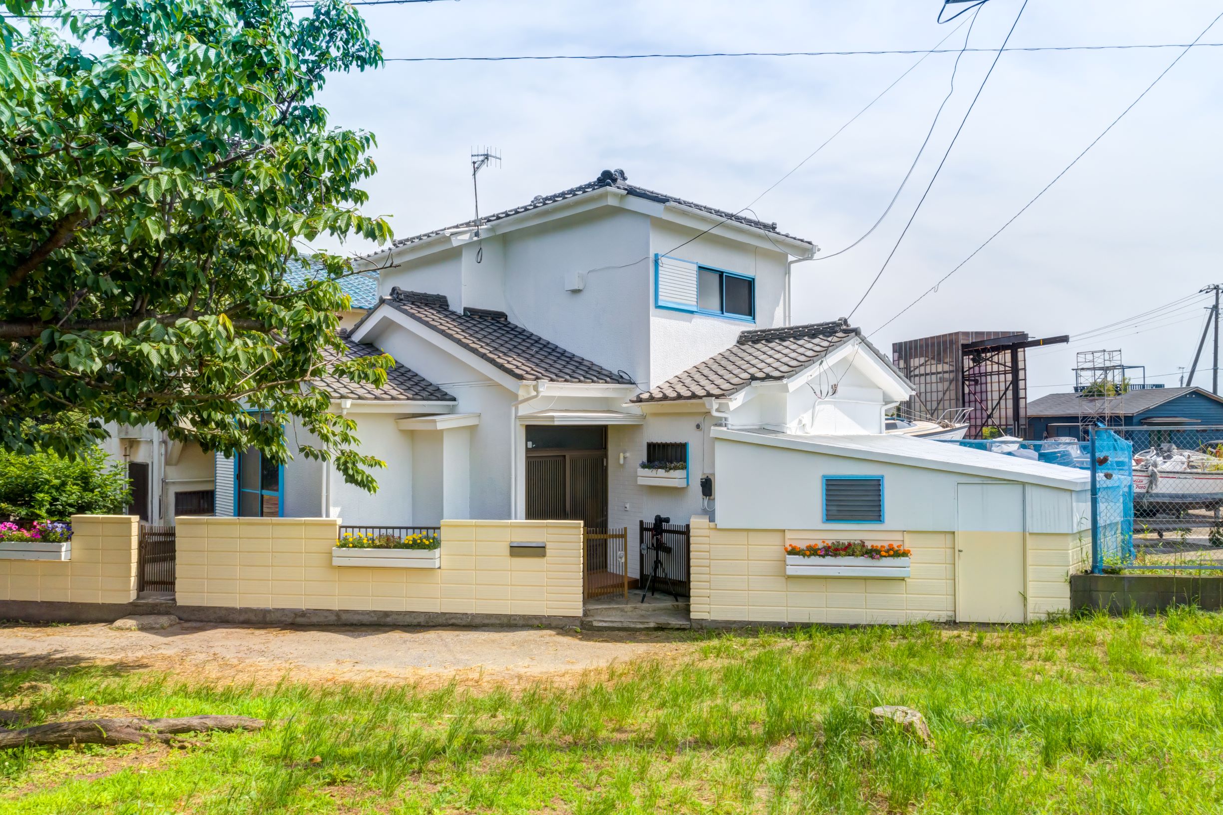 大貫海岸小家民宿