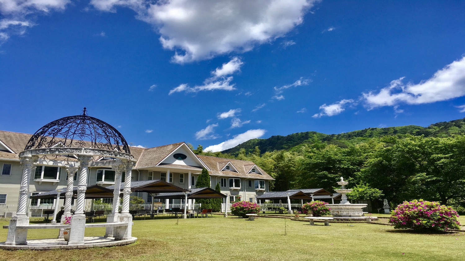 方山飯店式公寓