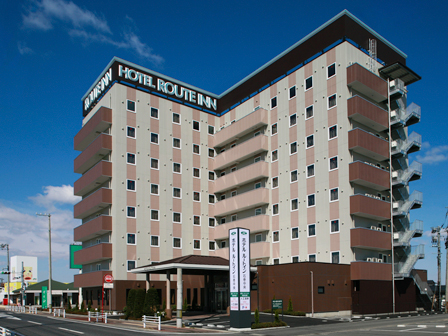 石卷中央 Route-Inn 飯店