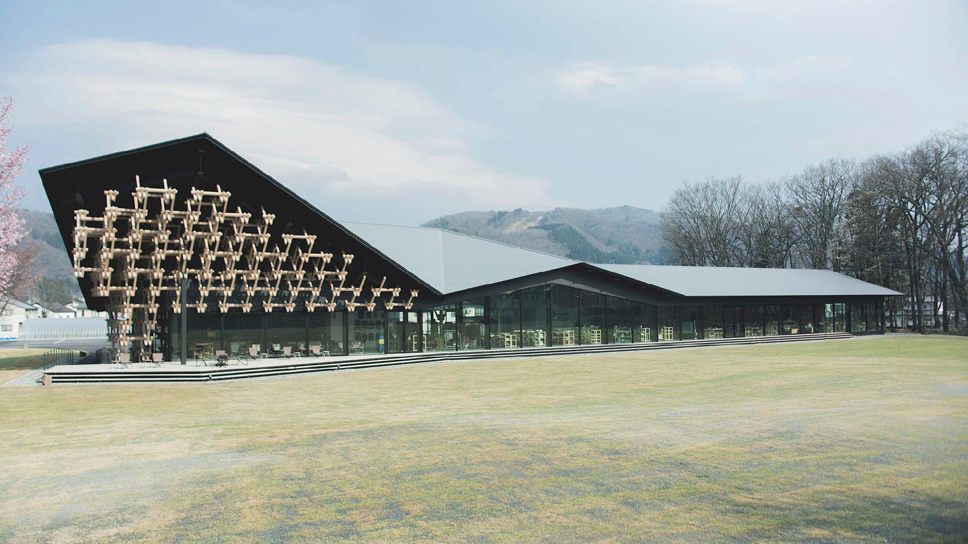 白馬 Snow Peak Land Station