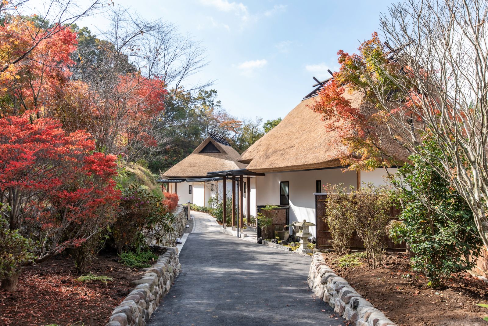 Kurokawa Onsen Miyama Sansou