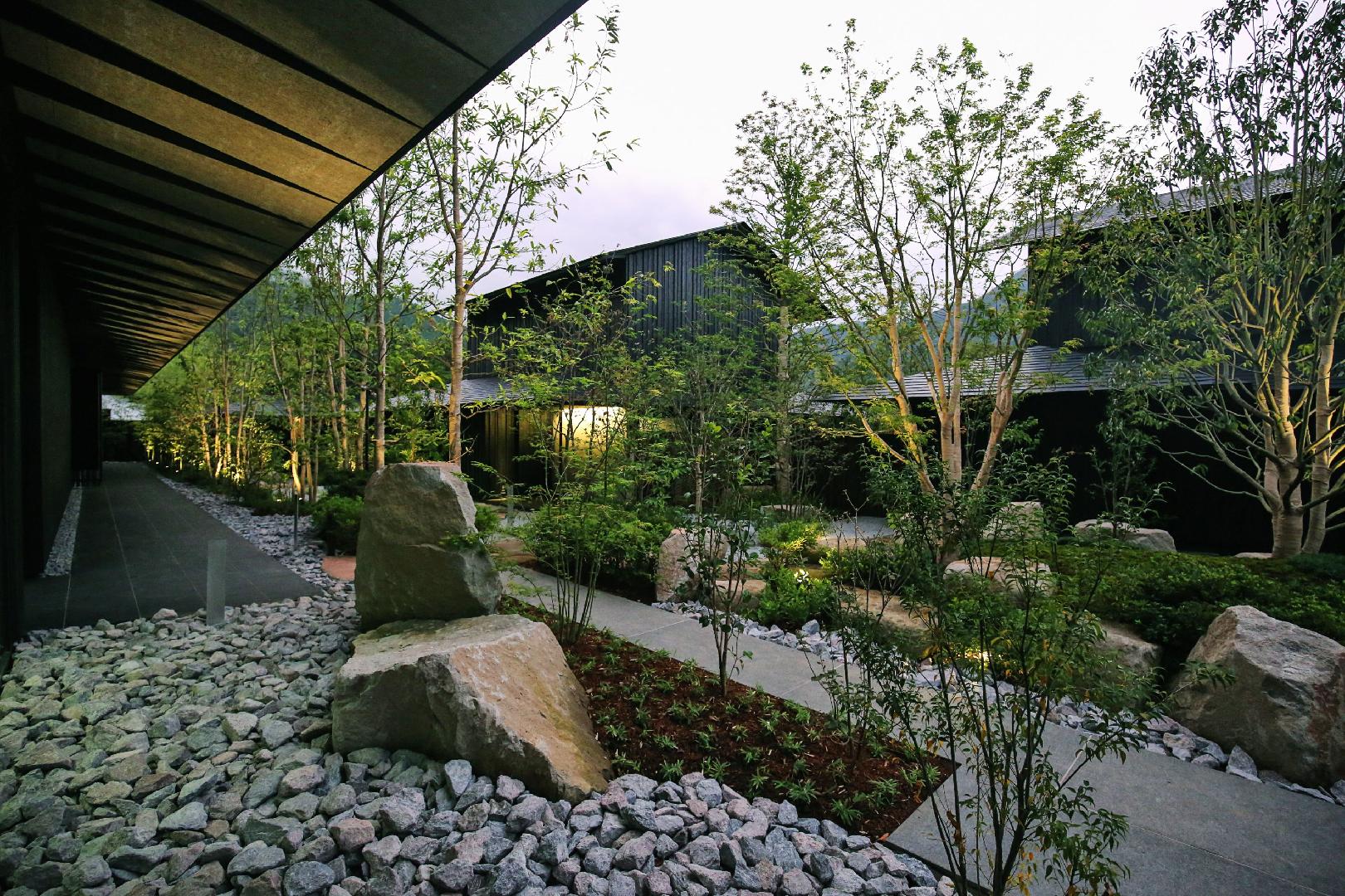 코미코 아트 하우스 유후인