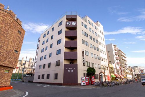 Business Hotel Wako