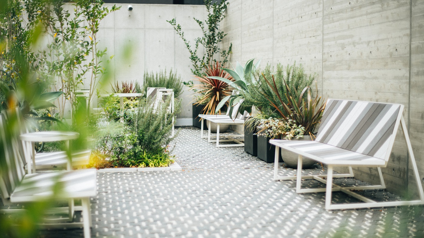 ＨＯＴＥＬ　ＴＨＥ　ＬＥＢＥＮ　ＯＳＡＫＡ（ホテル　ザ　レーベン大阪）