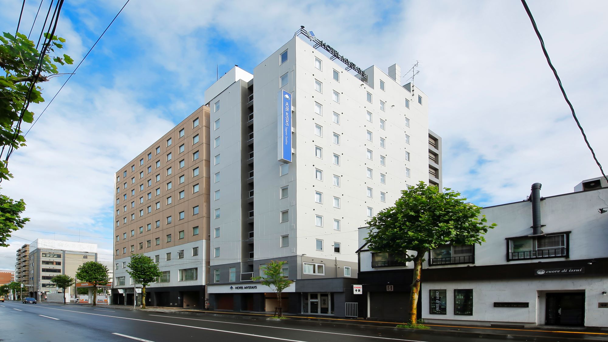 Hotel MyStays Sapporo Susukino